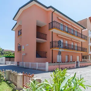 Apartmán Calligher, Bibione