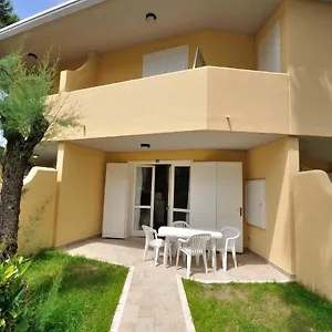 Apartmán Villaggio Tivoli, Bibione