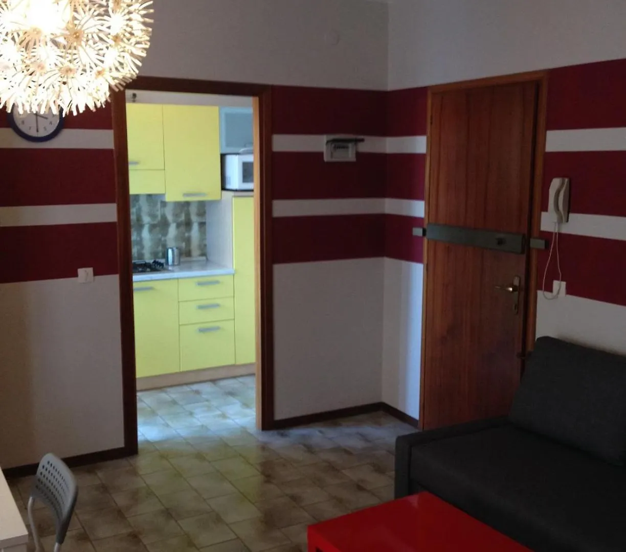 Condominio Suisse Bibione Apartment